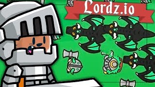 LORDSIO  BEATING THE GAME 100 MAX LVL TROOPS 1000  JeromeASF [upl. by Ronald]