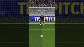 Courtois prently save ☠️🎮 game play music efootball courtois shorts [upl. by Sekoorb]