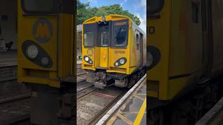 507010 departs Hightown with a 2 tone [upl. by Roht727]