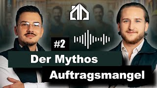 Der Weg zur Kundengewinnung Mythen und Strategien im Mittelstand  Podcast 2 [upl. by Yrek]