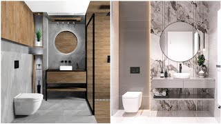 Contemporary Bathroom Designs 2023 Redefining Luxury with Master Bath Modular Ideas [upl. by Lalat]