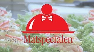 Velkommen til Matspecialenno [upl. by Notsecnirp]