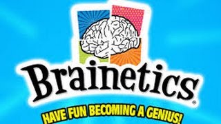 Introduction to Brainetics [upl. by Ysdnil]