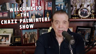 Welcome to the Chazz Palminteri Show [upl. by Farand]