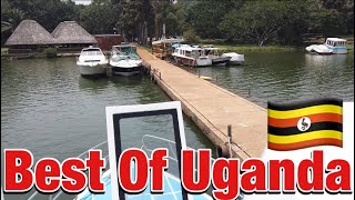 The Uganda They Don’t Want You To See  Kalangala Island 🇺🇬 [upl. by Limbert236]