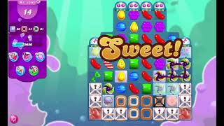 Candy Crush Saga Level 10498 [upl. by Inhoj]