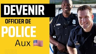 Processus pour joindre la Police aux USA [upl. by Malinin]