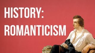 HISTORY OF IDEAS  Romanticism [upl. by Yarahs]