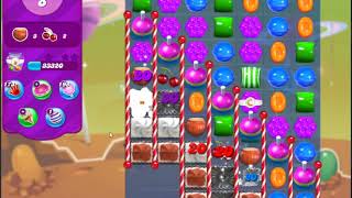 Candy Crush Saga Level 3489 [upl. by Eatnhoj]