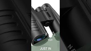 High Power Black Cool Binoculars 12x42 [upl. by Siberson]