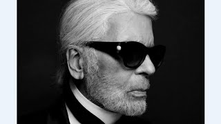 A tribute to Karl Lagerfeld [upl. by Orenid]