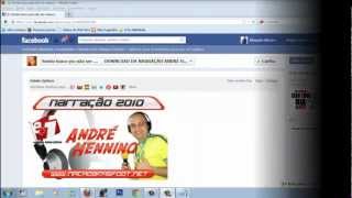 Como baixar e instalar a narração andré henning para pes 2010 pc [upl. by Allecsirp]