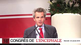 Le Congrès de lEncéphale 2018 sous le signe de linnovation  1ère partie [upl. by Annel]