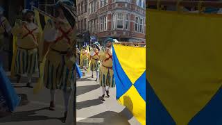 THE FLAG BEARERS flag shortvideo bearer shorts [upl. by Oswald]