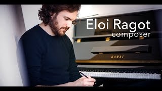 Eloi Ragot  Film Composer Showreel 2018 [upl. by Erme]