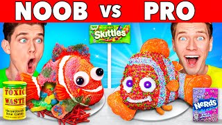 Best of Food Art Challenges Part 3 How To Make Amazing Digital Circus vs Roblox Pancake Art [upl. by Swart]