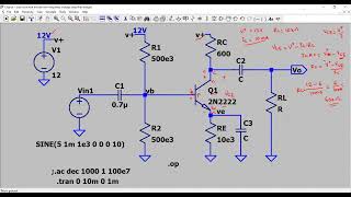 Mastering CommonEmitter Transistor Amplifier Design A StepbyStep Guide [upl. by Lipkin]