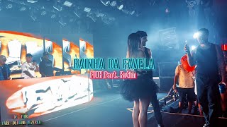 FIUK Part Kotim  Rainha Da Favela   WEB CLIPE [upl. by Lerrad]