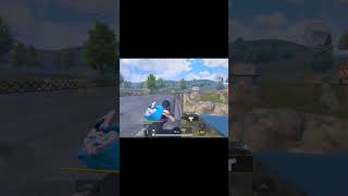 Car Spray with Uzi bgmi pubgmobile pubg trending viral live 1vs4 troll trollface clutch [upl. by Milah]