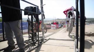 2013 Sea Otter Dual Slalom By Bike Magazine [upl. by Nhguaved]