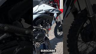 Insane CRF110 Pit Bike Build Start to Finish Restoration shorts pitbike [upl. by Aerdnas189]