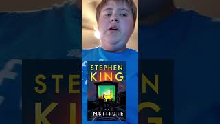 My top 5 Stephen King books [upl. by Hannahsohs]