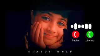 Gummadi Gummadi Song Climax Scene BGM  Chiranjeevi Simran  Daddy Movie Heart touching BGM [upl. by Jilleen]