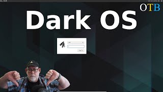 DarkOs  A Lightweight Arch Distro For WM Fans [upl. by England]