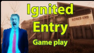 Igmited Entry Game Play Completo [upl. by Marciano]