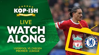 LIVERPOOL V CHELSEA  LIVE MATCH WATCHALONG [upl. by Bradford]