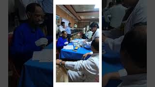 Christ Colleges Participation in Blood Donation Drive [upl. by Carolyn697]