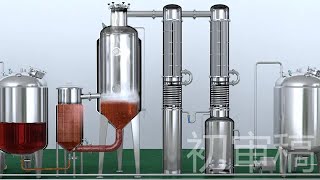 Process of Ultrasonic Extraction of Bioactive Compounds from tea [upl. by Ainatit415]