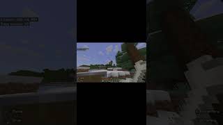 Greedy little fox lol minecraft [upl. by Akim]