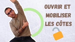 douleur intercostale  cest fini avec ces exercices [upl. by Nayb]