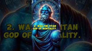 5 facts about titan Iapetus in greek mythology greekmythology greekgods ardjeyytv shorts [upl. by Francesca]