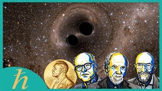 Ondas gravitacionales  Nobel de física 2017 [upl. by Fairleigh720]