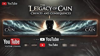 The Legacy of Cain Choices and Consequences [upl. by Ibot]