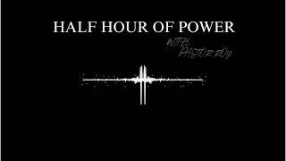 Spiritual Immaturity  Half Hour of Power [upl. by Opportina]