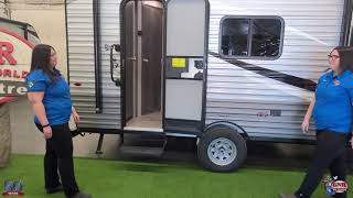 2021 Jayco Jay Flight SLX 7 195RB Walkthrough [upl. by Clarey]