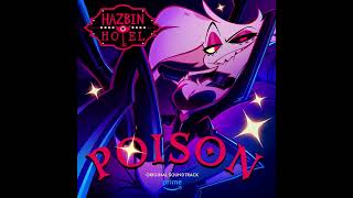 Riccardo Suarez  Veleno  Poison Italian soundtrack  Hazbin Hotel [upl. by Walsh]