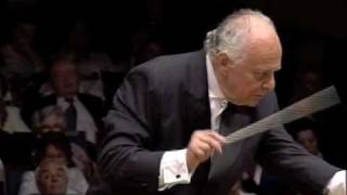 LORIN MAAZEL  Beethovens Symphony No 9 [upl. by Janeczka]