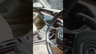 Audi A6 interior design 2020 model 🚗🚗🚗🚗 [upl. by Regdirb763]