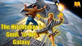 The Hitchhikers Guide to the Galaxy  Animated Book Summary [upl. by Tristis577]