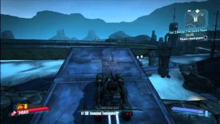 Borderlands 2 How to complete Death race tier 3 [upl. by Kathy]