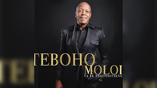 Teboho Moloi  Bitso Le Letle feat Thina Zungu  Visualizer [upl. by Ennovoj616]