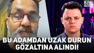 Bu Adamdan Uzak Durun  TikToktaki Büyük Tehlike Gözaltına Alındı [upl. by Assyn]