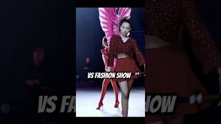 Gigi Hadid VS Fashion Show 2024 with Sigma Couple [upl. by Imaj]