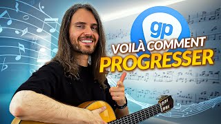 Comment les tablatures Guitar Pro vont te faire progresser en guitare [upl. by Codee]