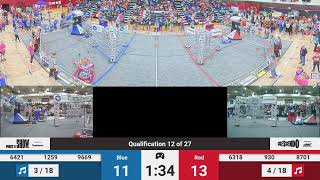 Qualification 12  TWIST 2024 [upl. by Eecram]