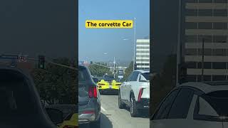 The Corvette Çar viral amazing [upl. by Mitzie]